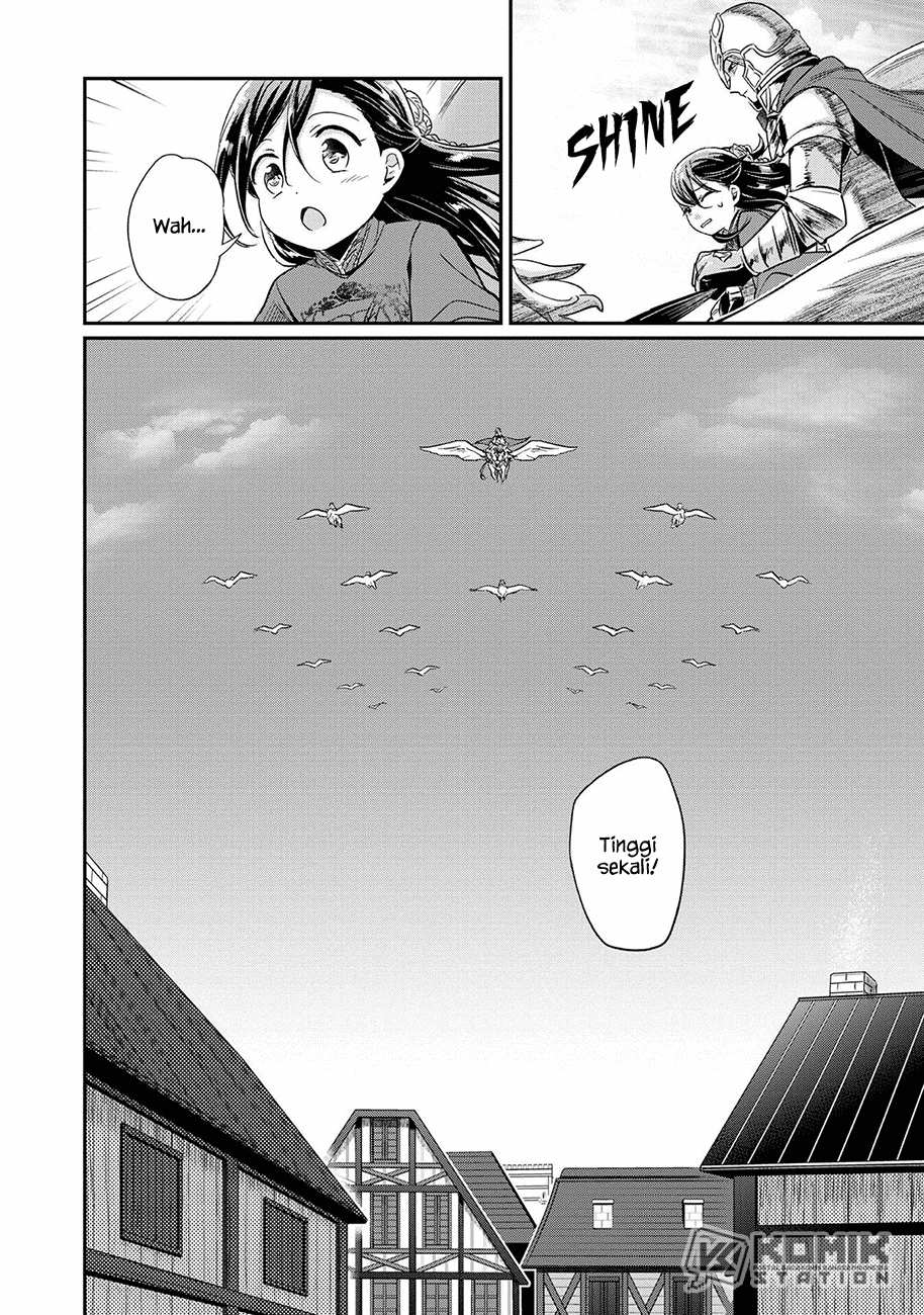 Honzuki no Gekokujou: Part 2 Chapter 34